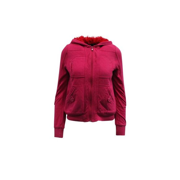 Marc by Marc Jacobs Performance Jacket in Pink Cotton - Picture 1 of 4